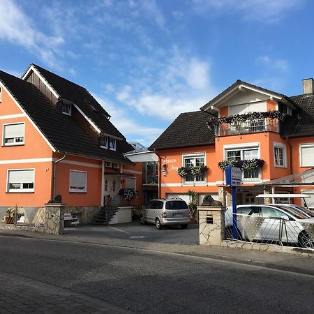 Pension Jaeger - Der Geheimtipp Am Europa-Park 러스트 외부 사진